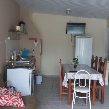 Garagem Casa Villa Florianopolis Exterior photo