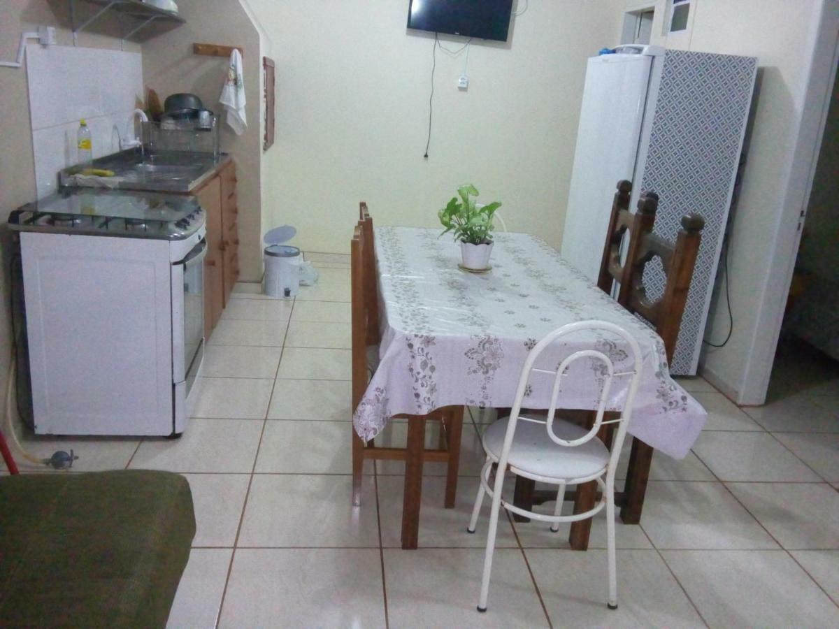Garagem Casa Villa Florianopolis Exterior photo