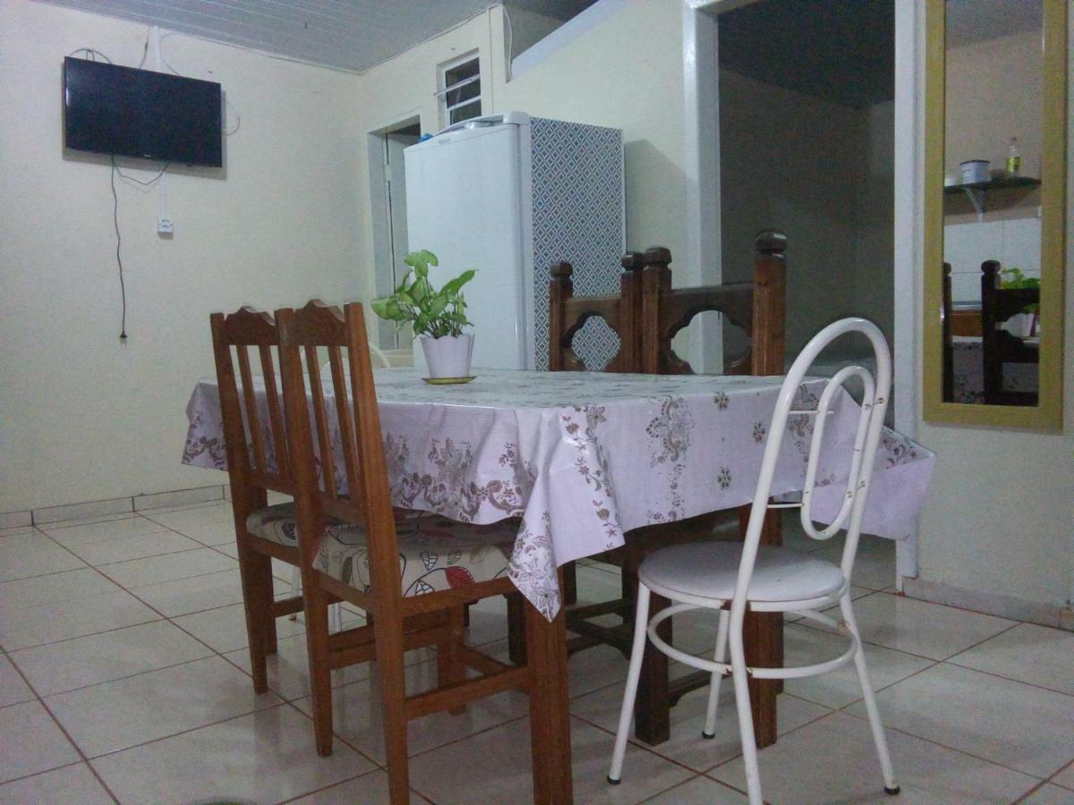 Garagem Casa Villa Florianopolis Exterior photo