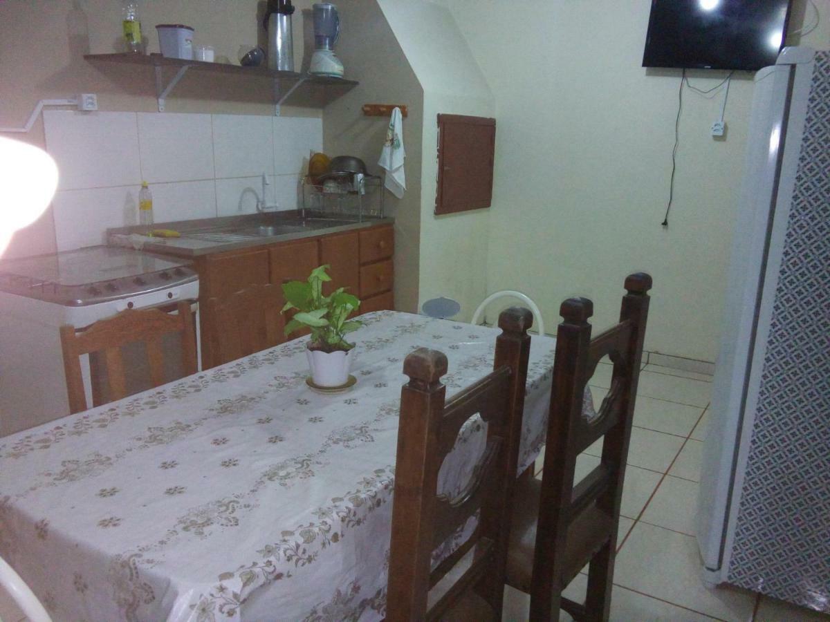 Garagem Casa Villa Florianopolis Exterior photo
